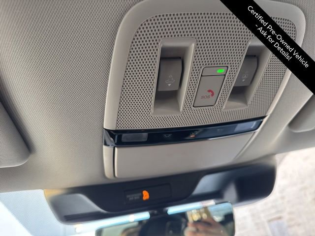 Certified 2025 INFINITI QX80 Sensory image 21