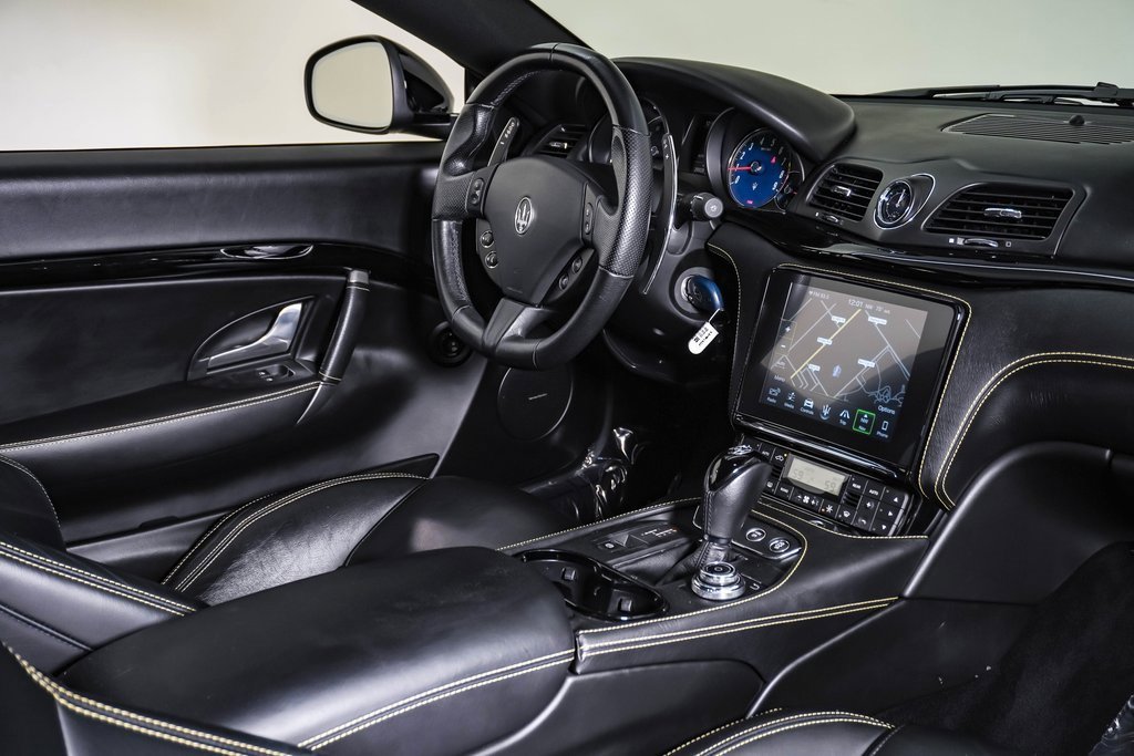 Used 2018 Maserati GranTurismo Sport image 15
