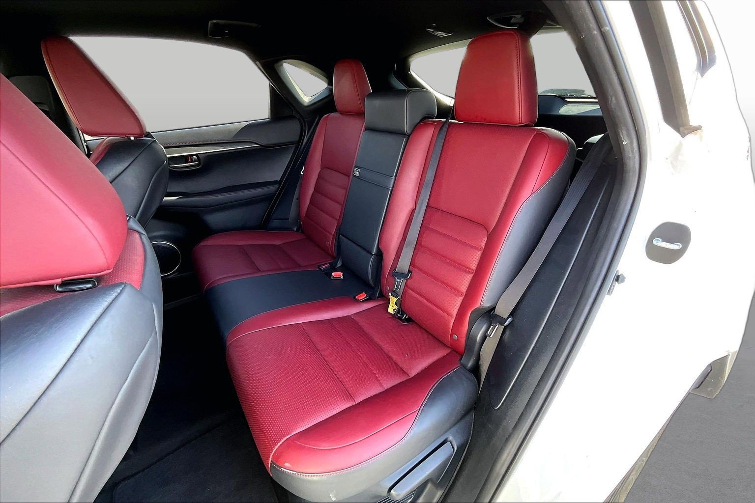 Used 2017 Lexus NX 200t F Sport w/ F Sport Premium Package image 21