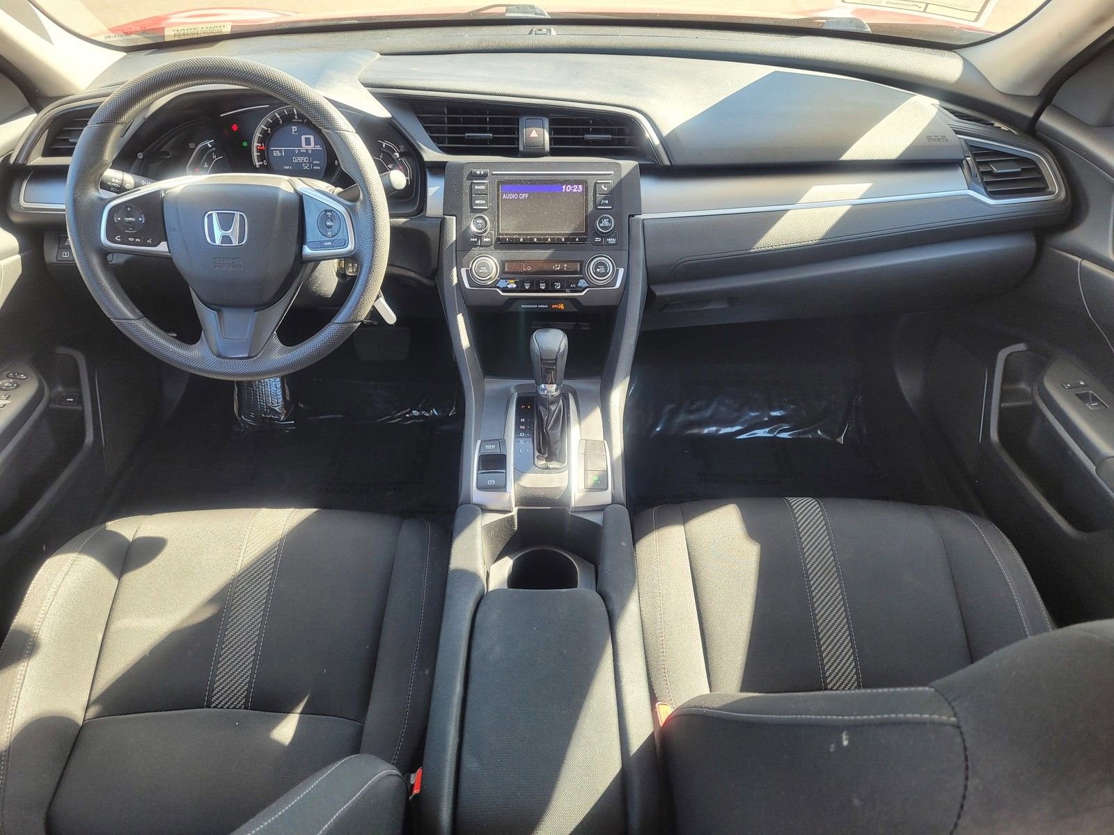 Used 2017 Honda Civic LX image 13