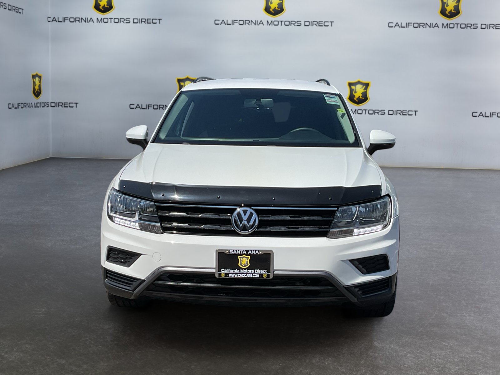 Used 2020 Volkswagen Tiguan S FWD image 2