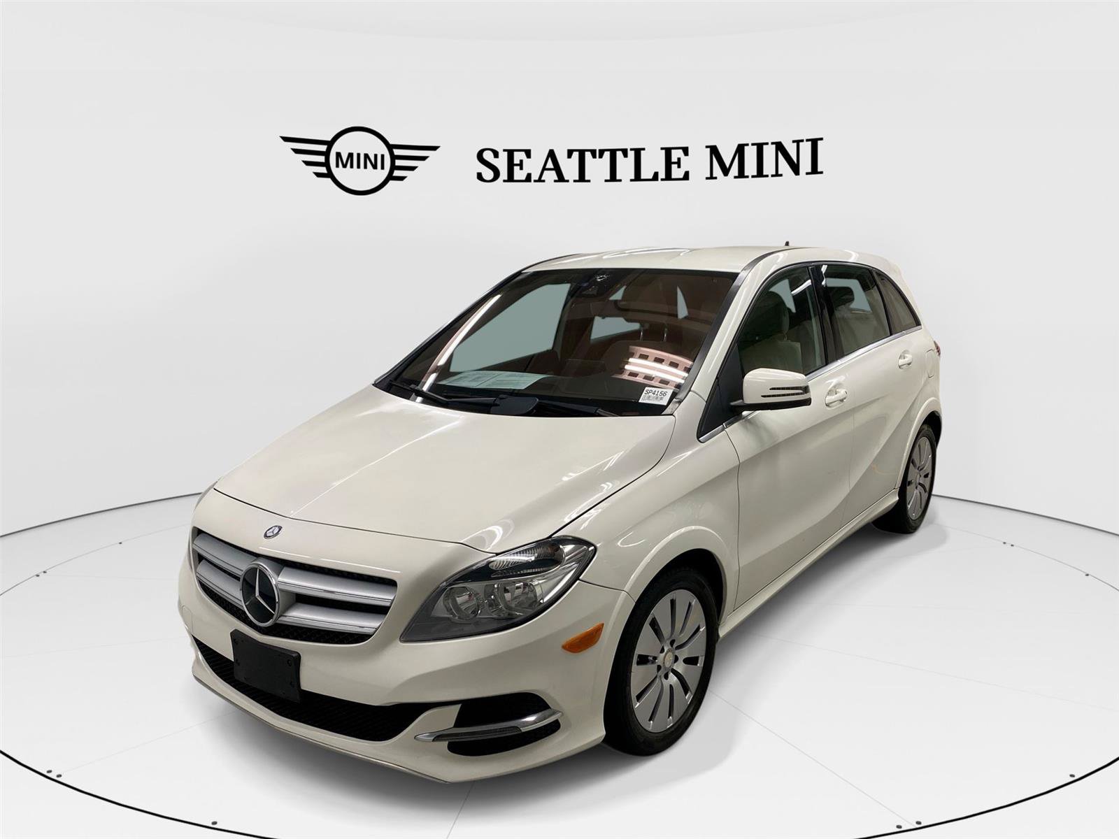 Used 2017 Mercedes-Benz B 250e