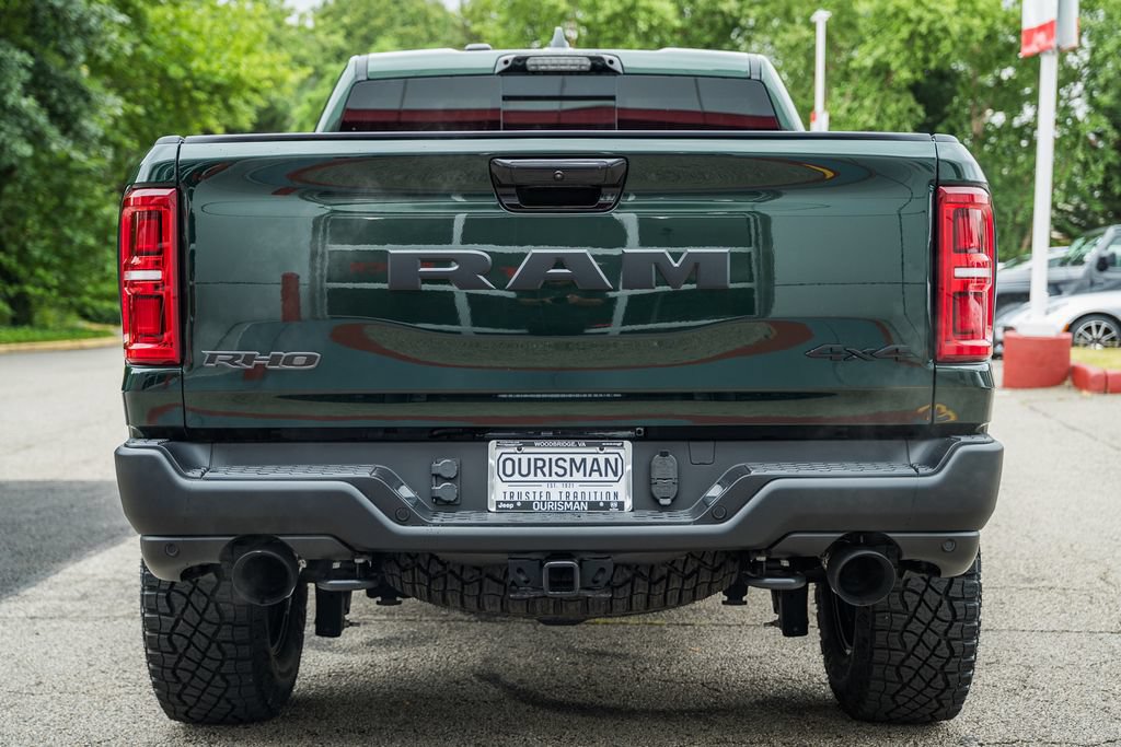 New 2026 RAM 1500 RHO AWD/4WD image 6