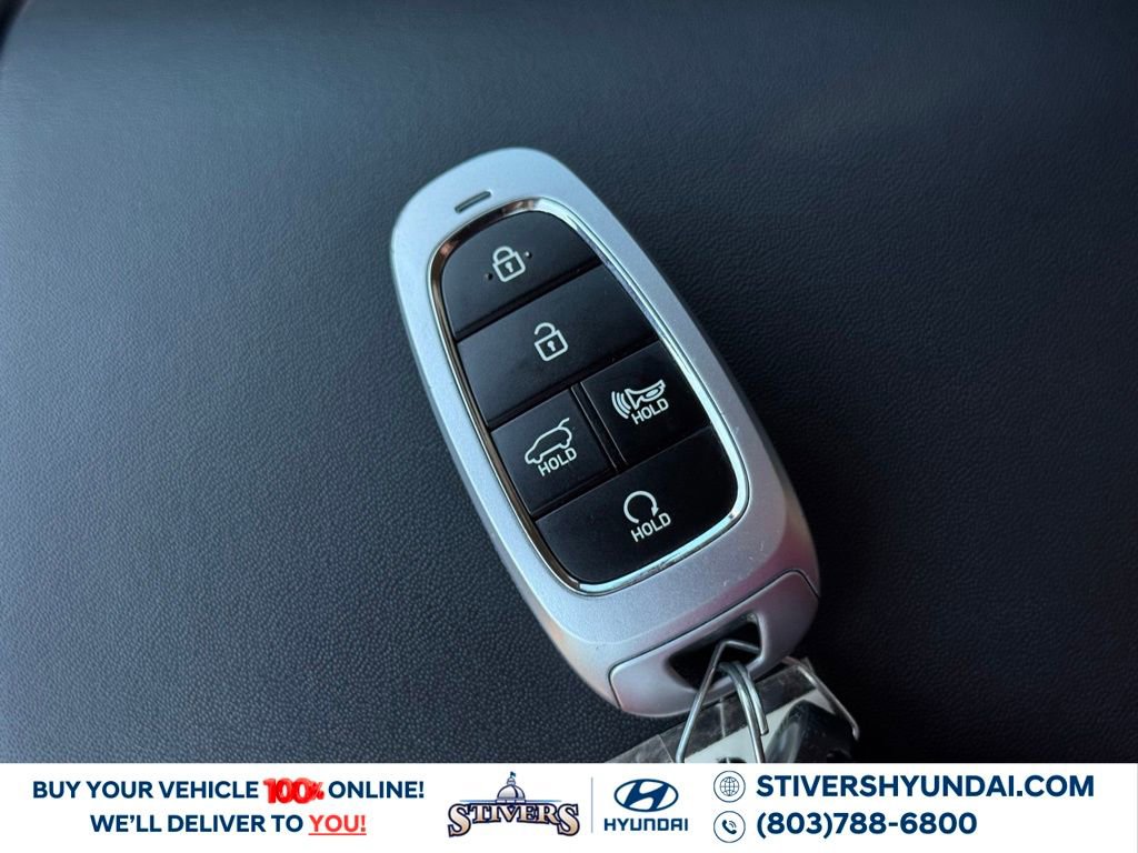Certified 2023 Hyundai Santa Fe SEL w/ Cargo Package image 40