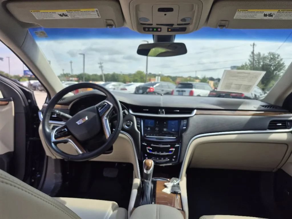 Used 2018 Cadillac XTS Luxury AWD/4WD image 23