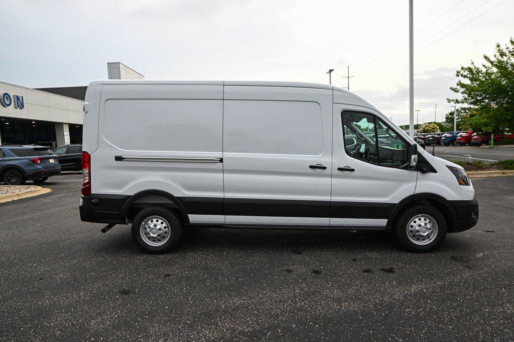 New 2026 Ford Transit 250 148 Medium Roof Extended AWD w/ Exterior Upgrade Package image 3
