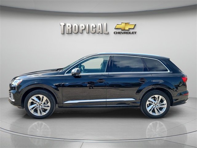 Used 2024 Audi Q7 3.0T Premium Plus image 2