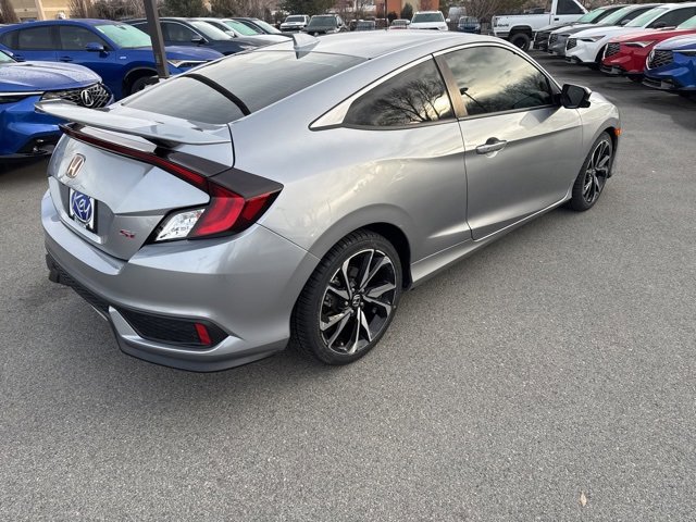 Used 2018 Honda Civic Si image 7