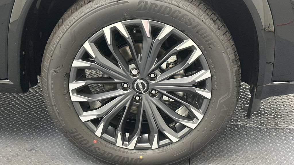New 2026 Nissan Rogue Platinum w/ Platinum Premium Package AWD/4WD image 21