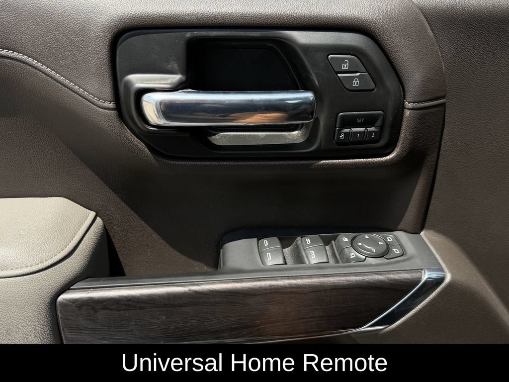 Used 2022 Chevrolet Silverado 1500 LTZ w/ LTZ Convenience Package II AWD/4WD image 29