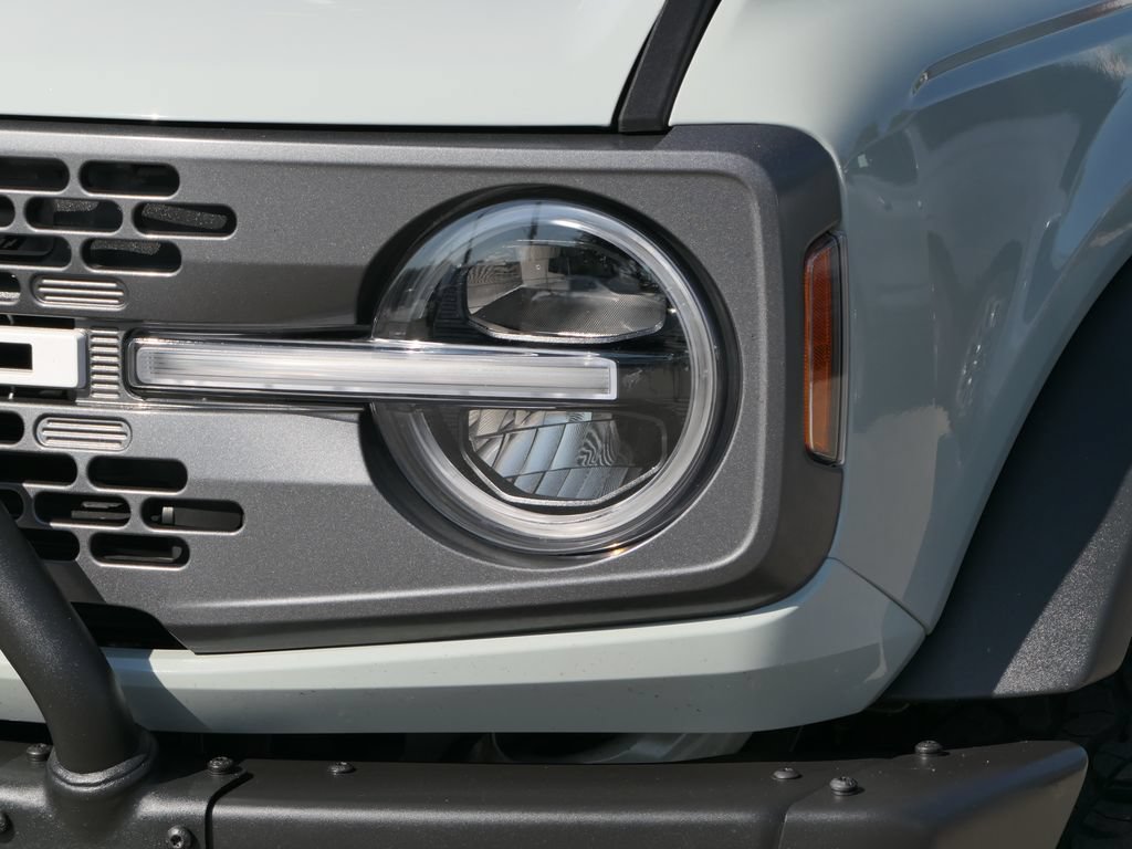 Used 2022 Ford Bronco Badlands AWD/4WD image 8