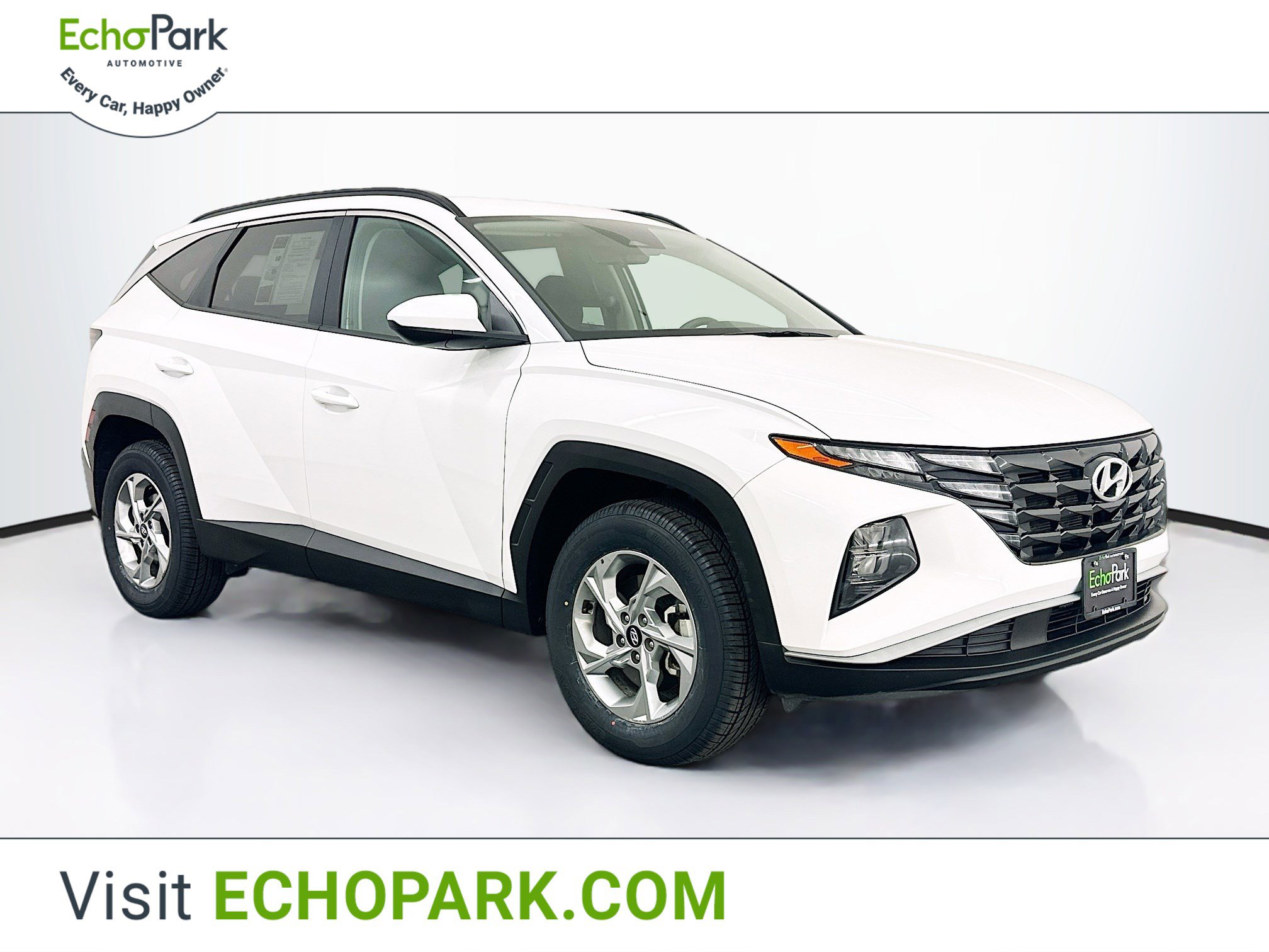 Used 2024 Hyundai Tucson SEL