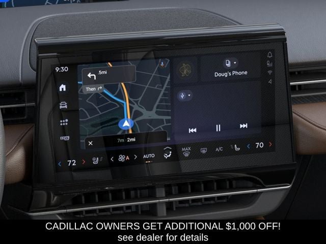 New 2026 Lincoln Nautilus Reserve AWD/4WD image 14