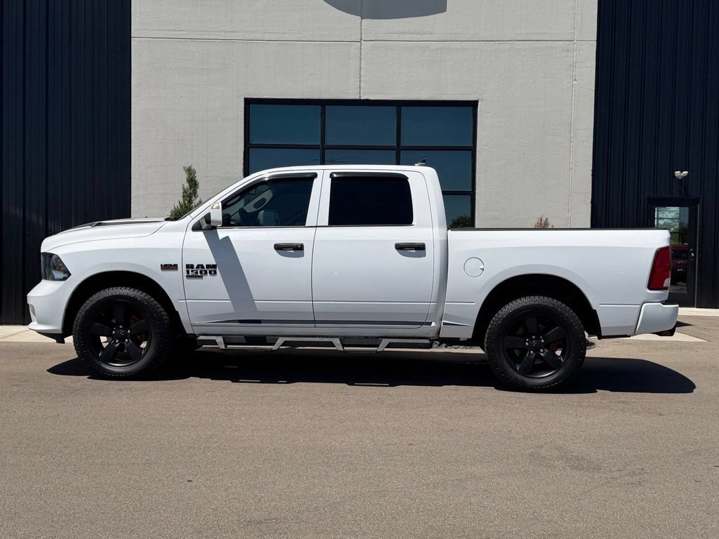 Used 2019 RAM 1500 Express w/ Wheel & Sound Group AWD/4WD image 2