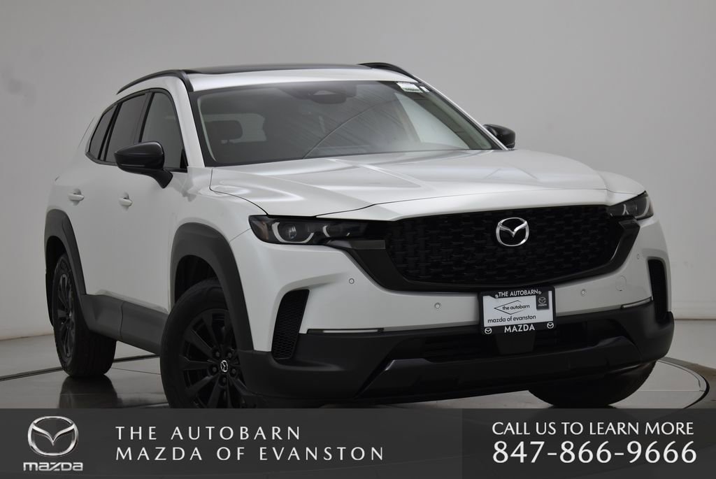 New 2026 MAZDA CX-50 AWD 2.5 Hybrid w/ Cargo Package image 1