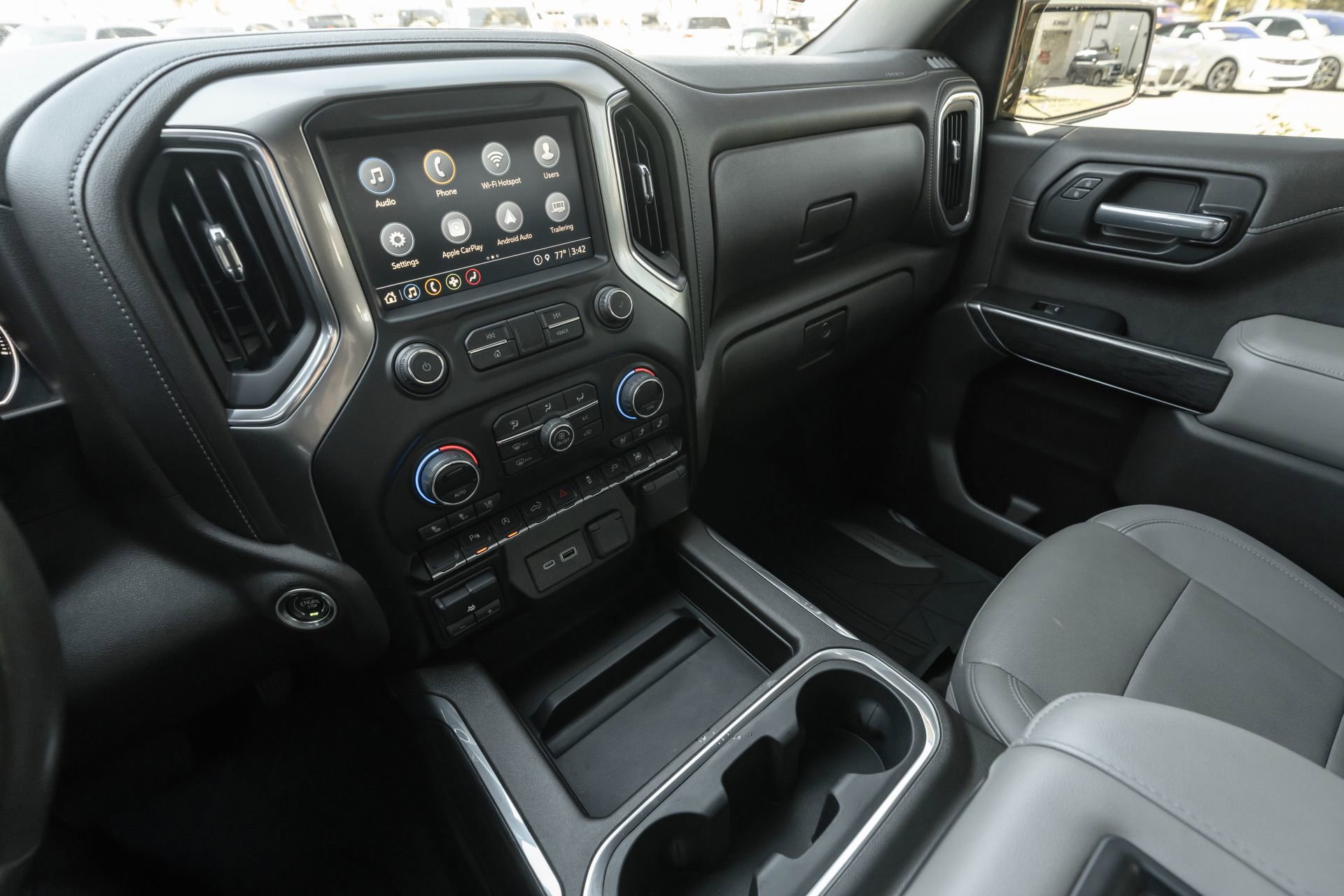 Used 2021 Chevrolet Silverado 1500 LTZ image 11