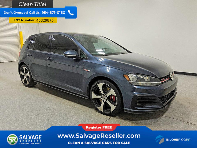 Used 2019 Volkswagen GTI S FWD image 5