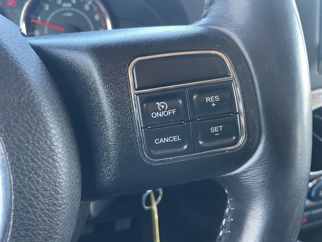 Used 2015 Jeep Wrangler Unlimited Sahara w/ Max Tow Package image 21