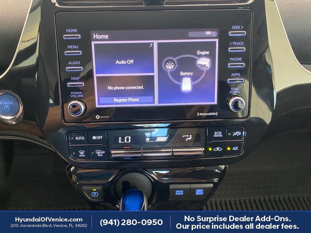 Used 2022 Toyota Prius LE FWD image 16