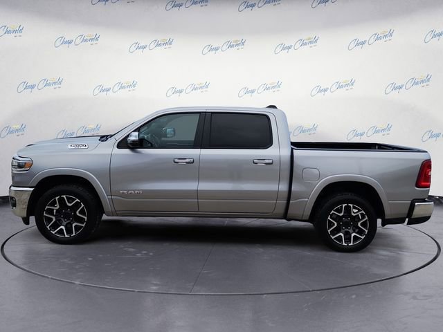 Used 2025 RAM 1500 Laramie image 2