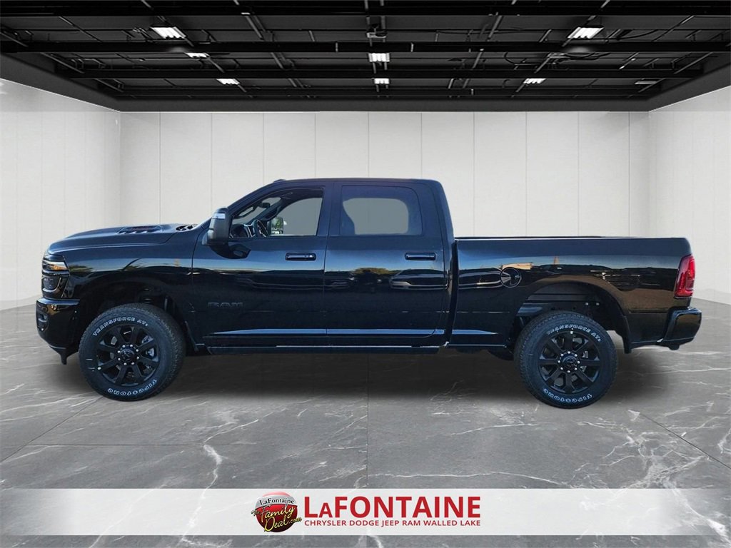 New 2026 RAM 2500 Laramie image 2