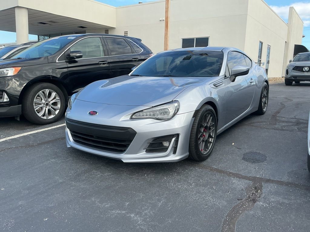 Used 2017 Subaru BRZ Limited w/ Performance Package image 1