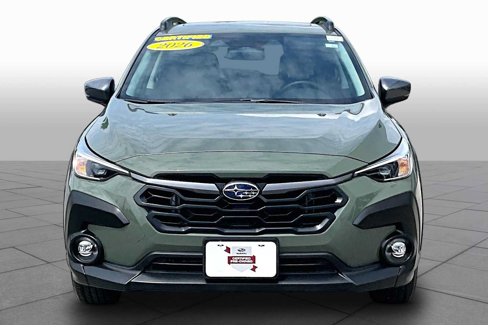 Certified 2026 Subaru Crosstrek 2.5i Premium AWD/4WD image 4