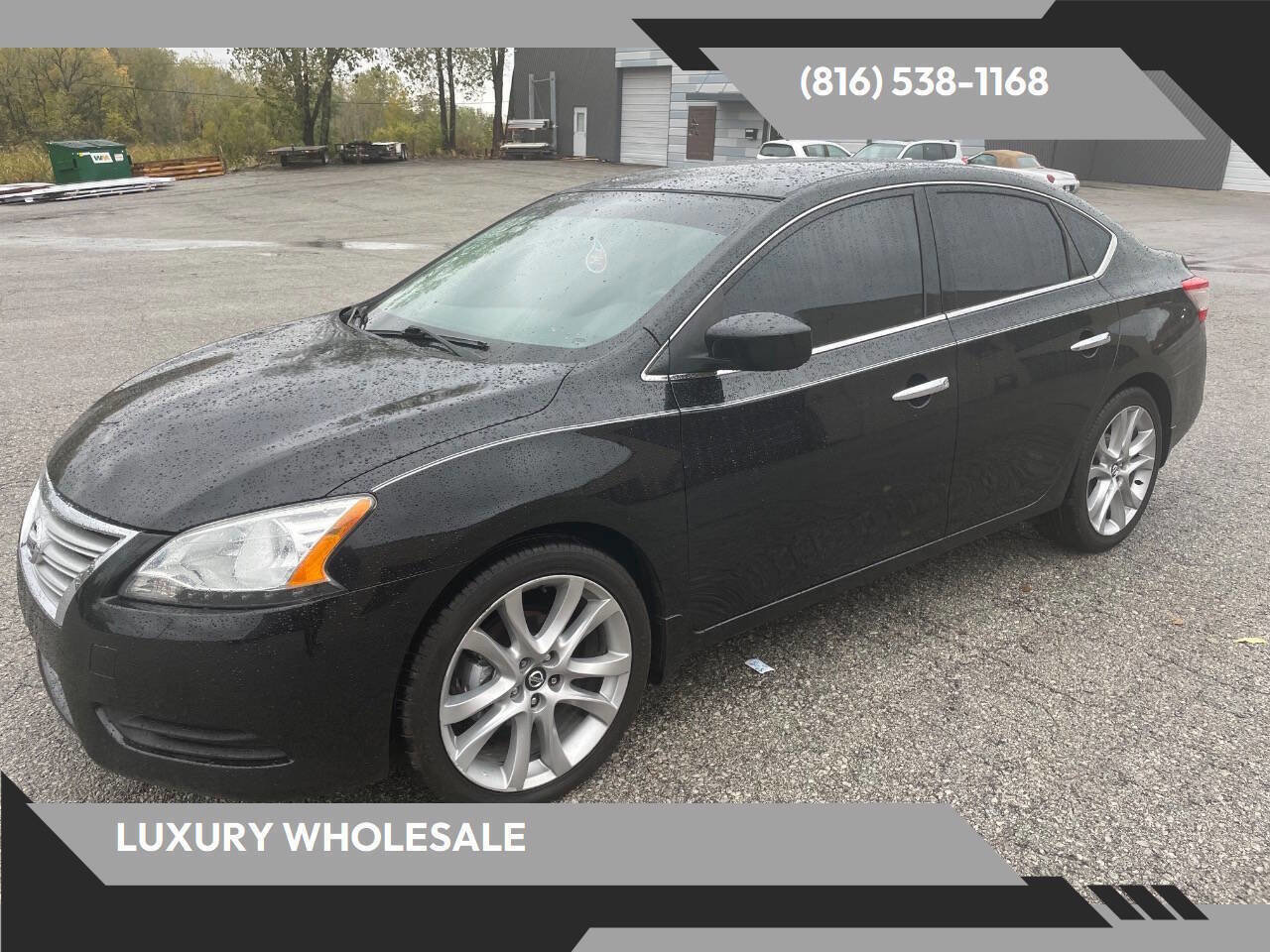 Used 2015 Nissan Sentra S