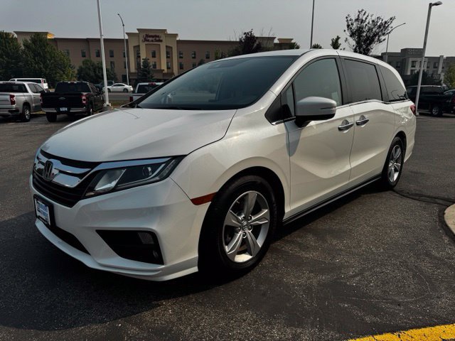 Used 2020 Honda Odyssey EX image 2