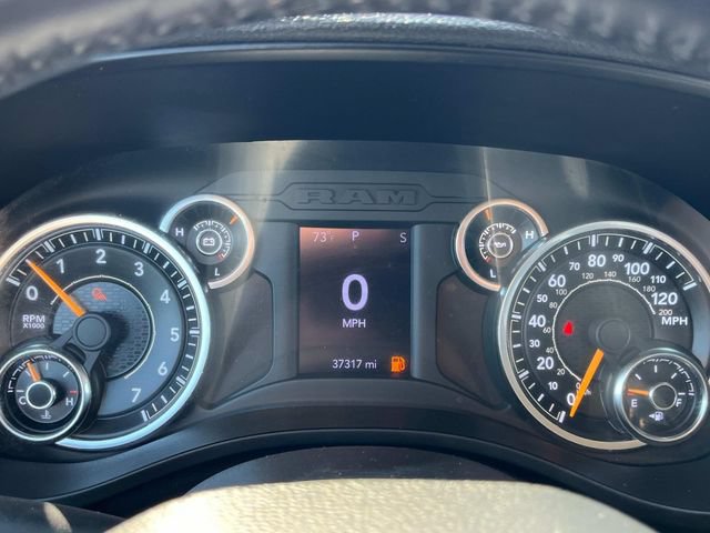 Certified 2020 RAM 1500 Big Horn RWD image 24