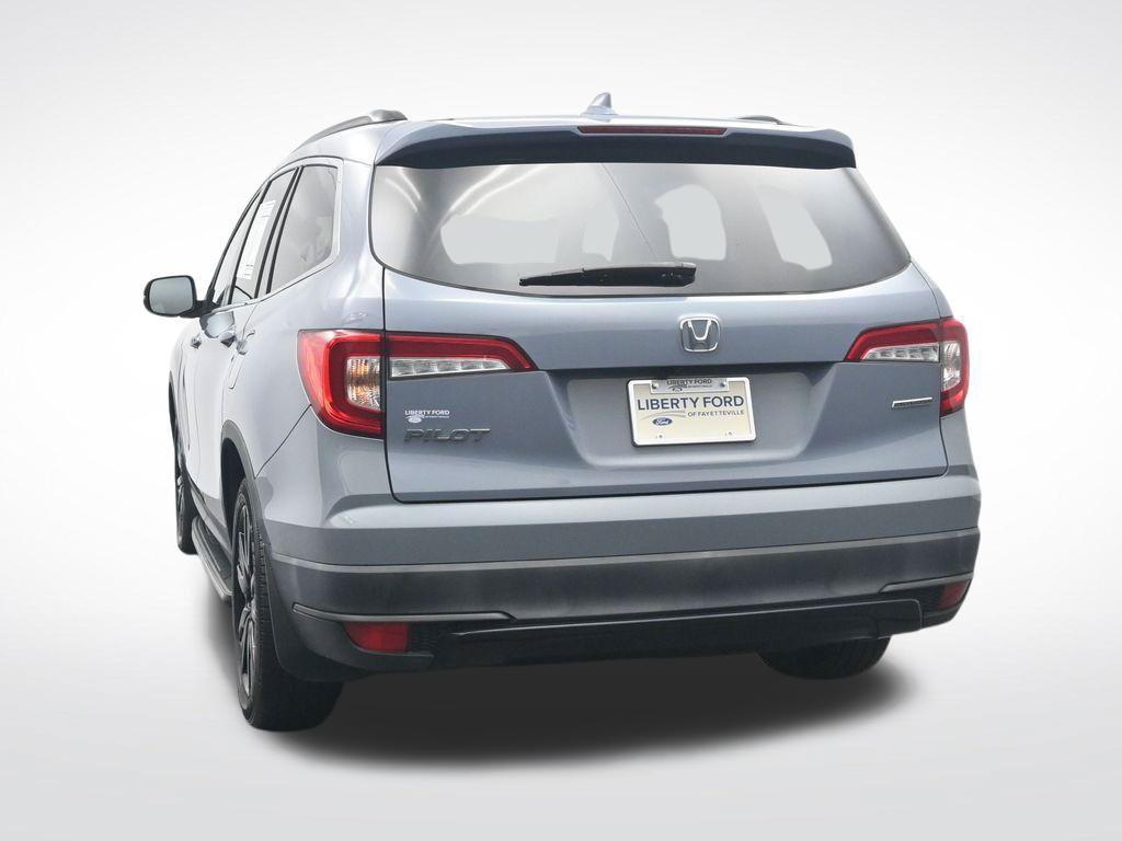 Used 2022 Honda Pilot Special Edition image 9
