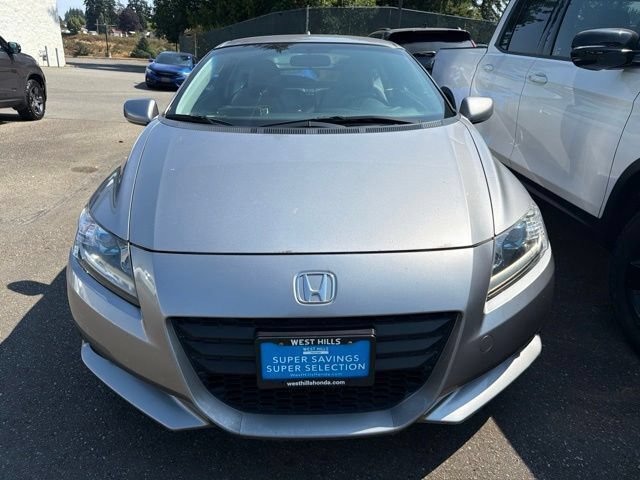 Used 2011 Honda CR-Z EX image 2