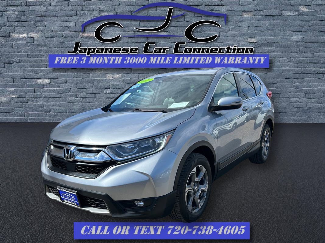 Used 2018 Honda CR-V EX-L image 3