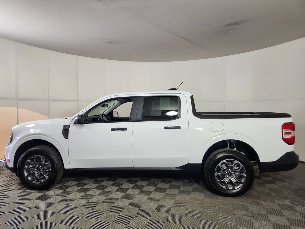 New 2026 Ford Maverick XLT w/ Equipment Group 301A AWD/4WD image 4