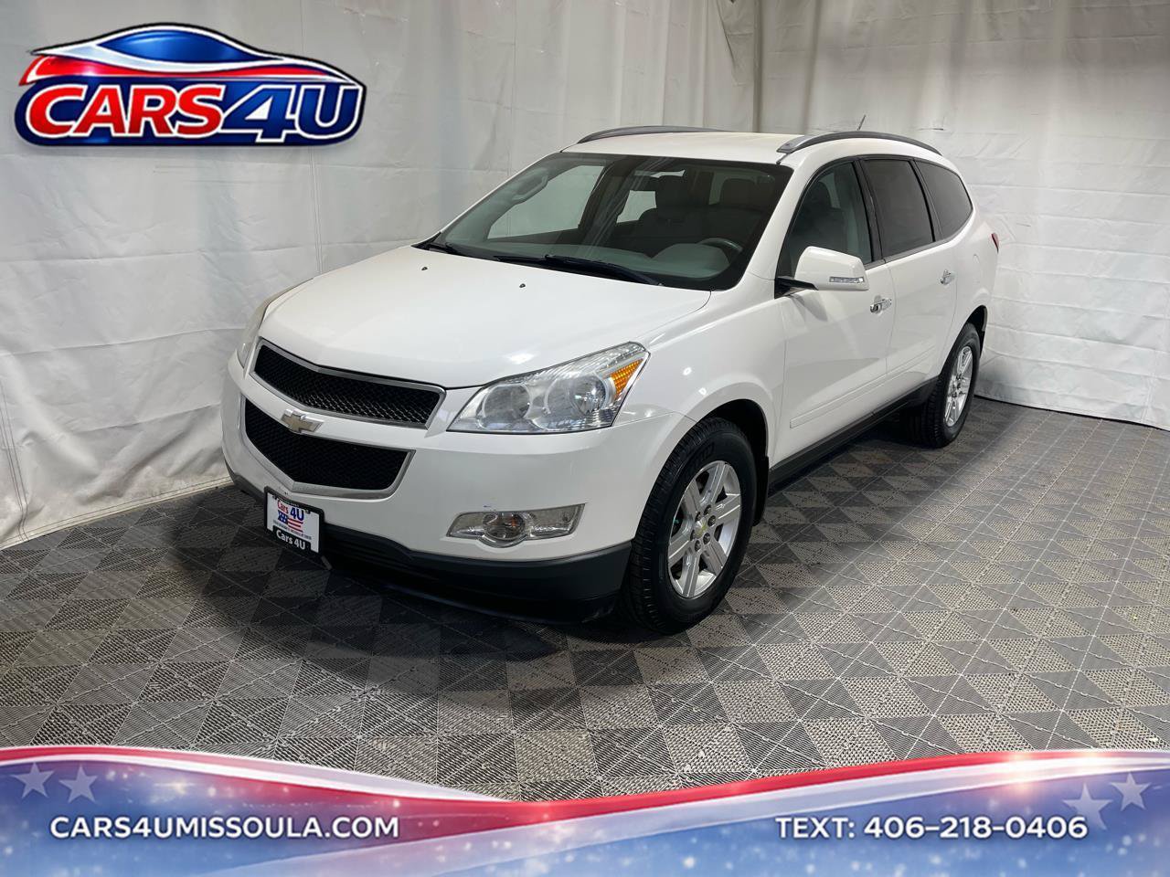 Used 2011 Chevrolet Traverse LT AWD/4WD image 1