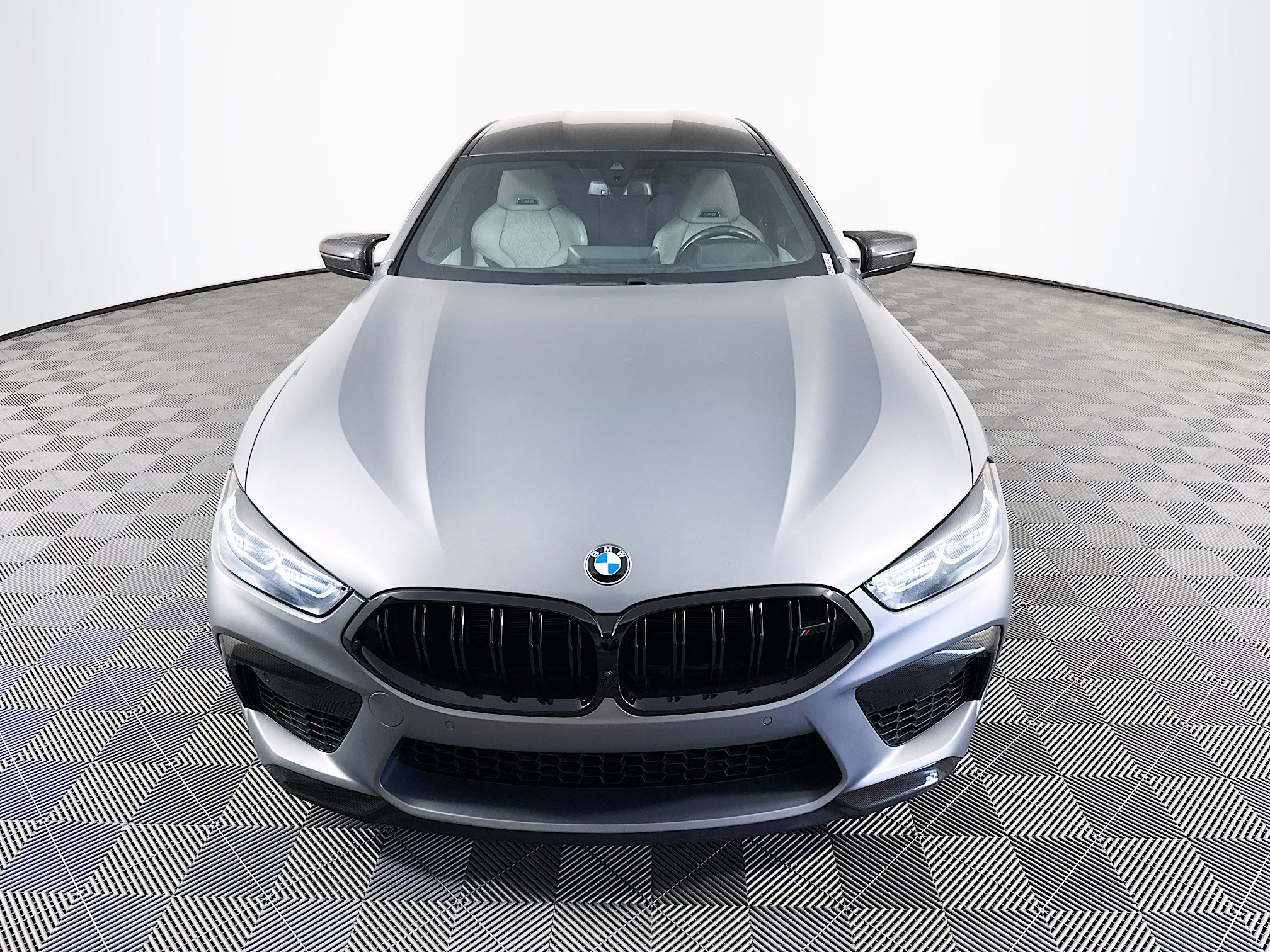 Used 2023 BMW M8 Gran Coupe xDrive Competition w/ M Carbon Exterior Package AWD/4WD image 2