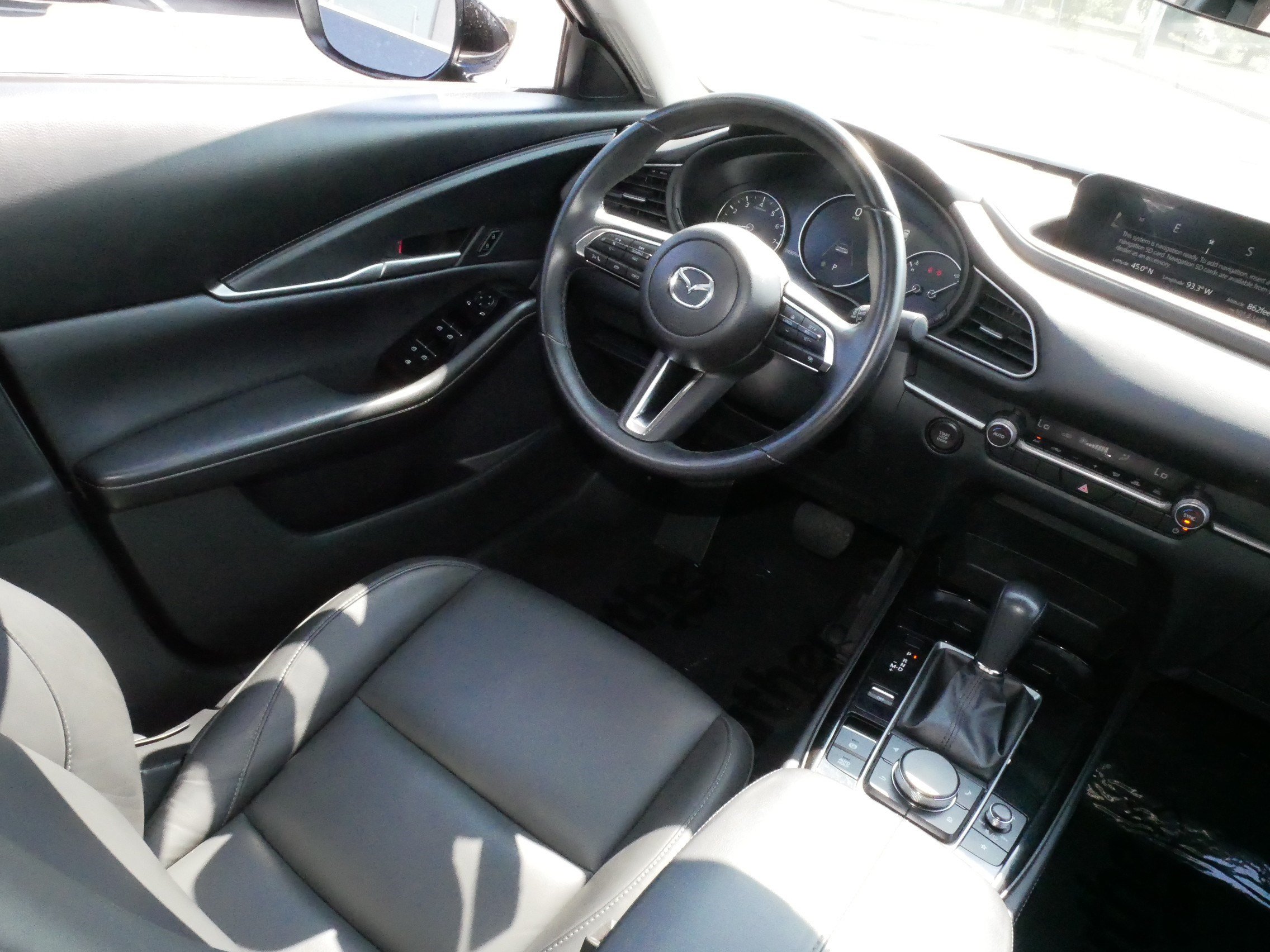 Used 2025 MAZDA CX-30 AWD 2.5 S w/ Select Sport Pkg image 9