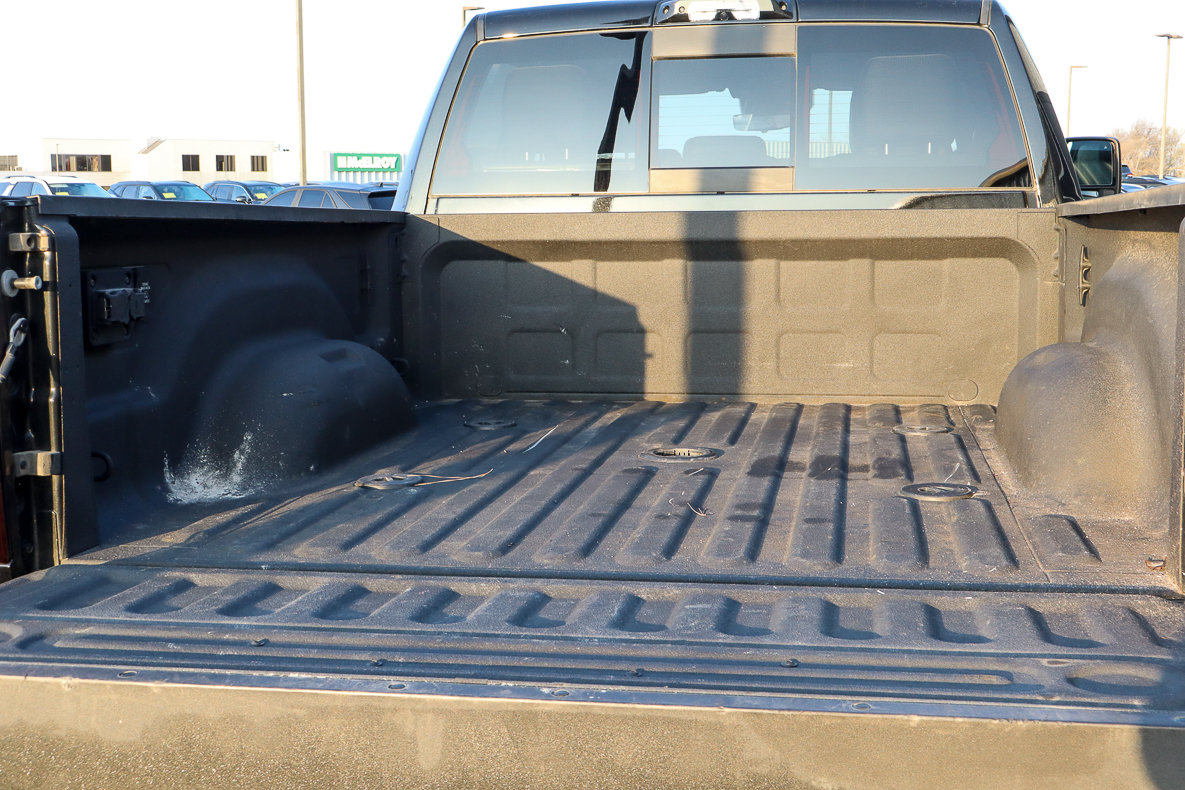 Used 2024 RAM 2500 Rebel w/ Safety Group AWD/4WD image 14