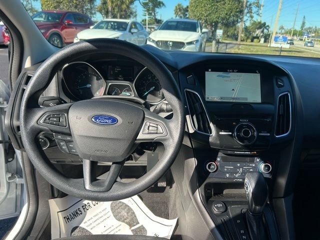 Used 2018 Ford Focus SEL image 18