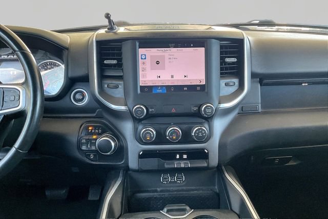 Used 2022 RAM 1500 Big Horn AWD/4WD image 9