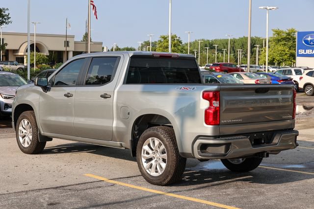 Used 2026 Chevrolet Silverado 1500 Custom AWD/4WD image 18
