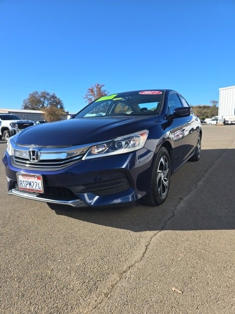 Used 2017 Honda Accord LX