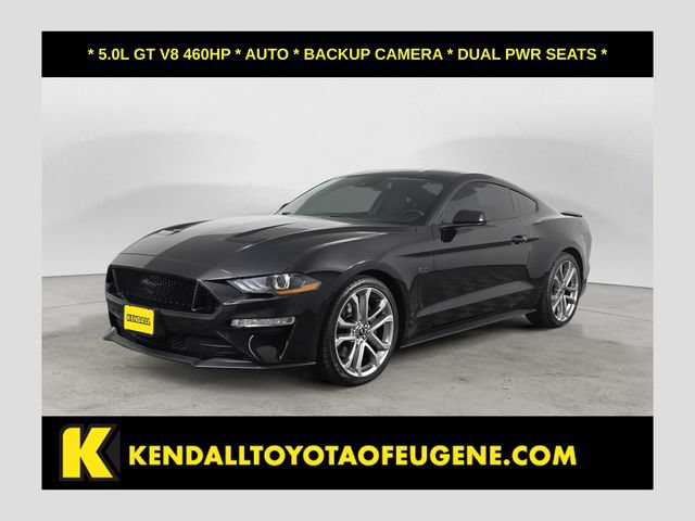 Used 2021 Ford Mustang GT