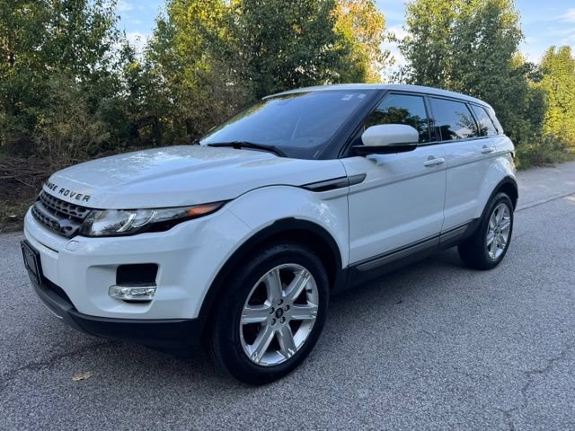 Used 2013 Land Rover Range Rover Evoque Pure Plus AWD/4WD image 1