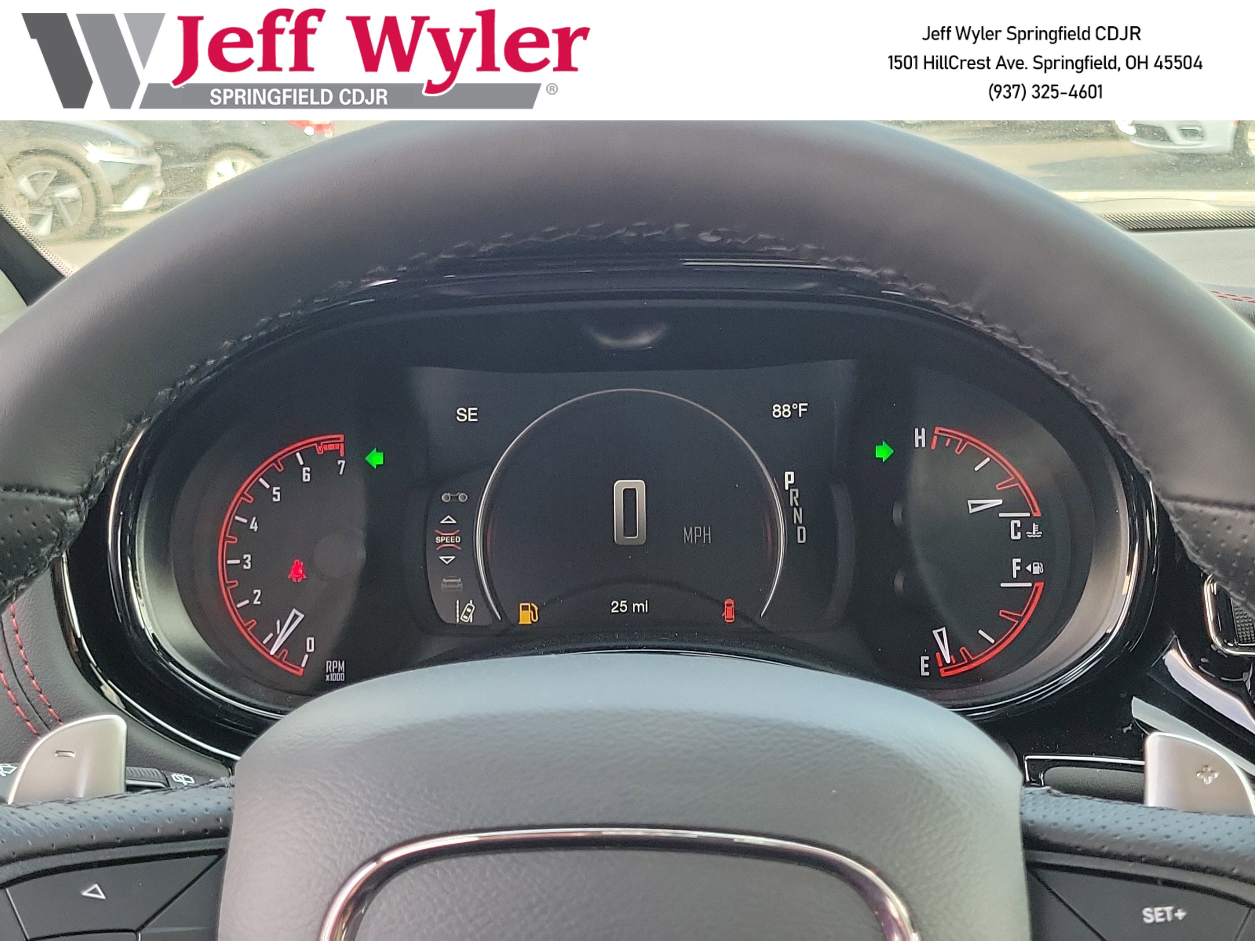 New 2026 Dodge Durango GT image 9