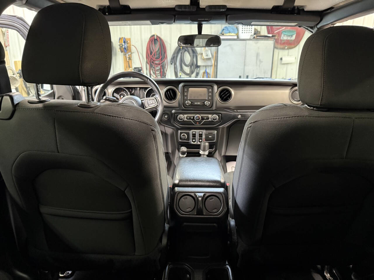 Used 2019 Jeep Wrangler Sport image 52