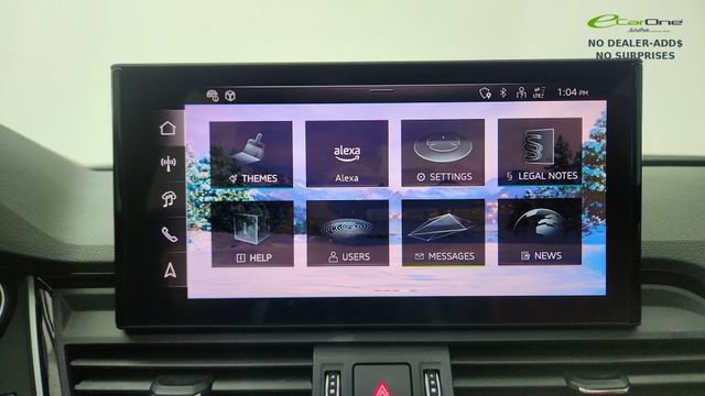 Used 2025 Audi SQ5 Prestige AWD/4WD image 49
