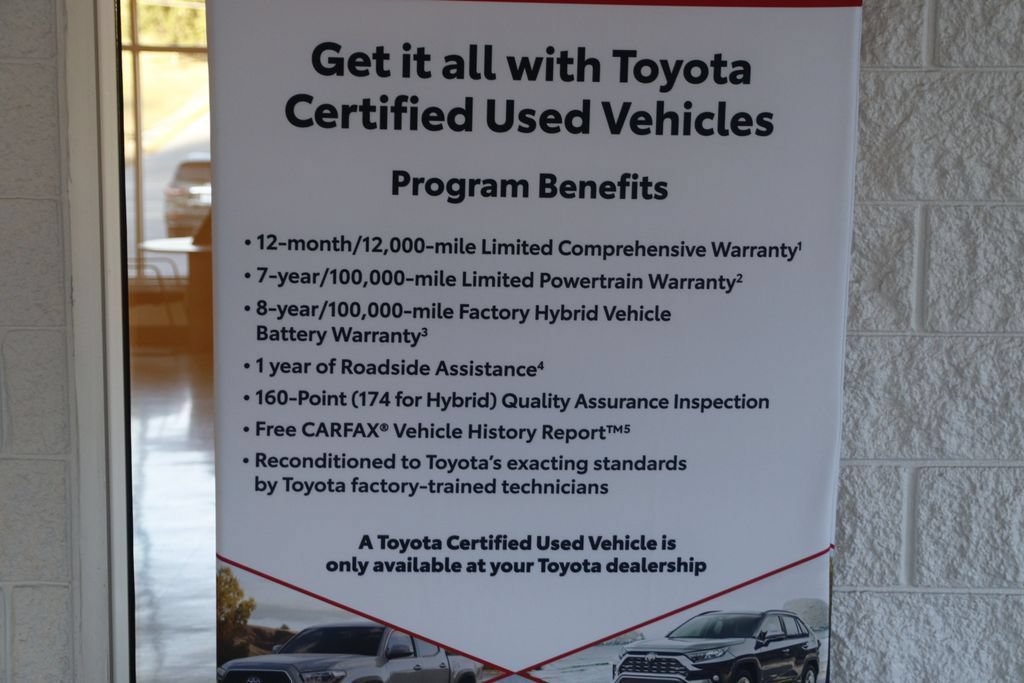 Used 2023 Toyota Camry XSE FWD image 20