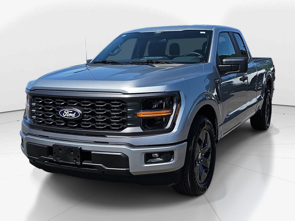 Used 2025 Ford F150 STX w/ Equipment Group 200A image 10