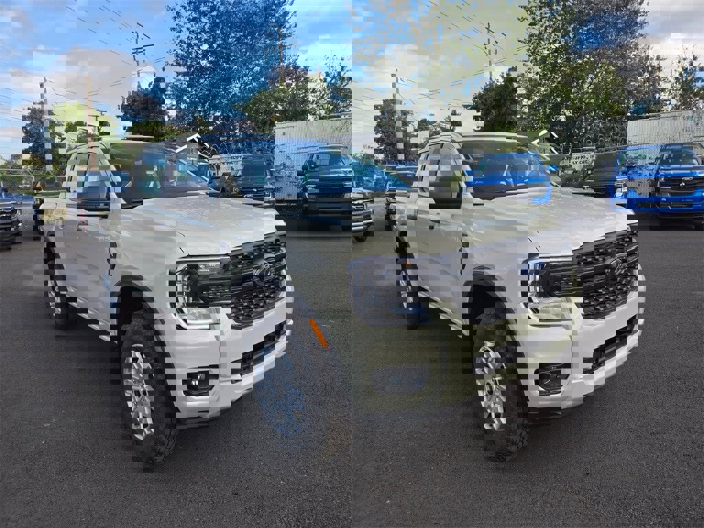 New 2025 Ford Ranger XL w/ Trailer Tow Package image 3